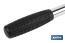 Telescopic wheel braces for wheels | SW: 17-19mm | Length: 550m - Cofan