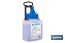 Frasco de polvo azul de trazado | Para plomada | Capacidad: 100, 250, 500 o 1000 g - Cofan