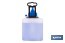Frasco de polvo azul de trazado | Para plomada | Capacidad: 100, 250, 500 o 1000 g - Cofan