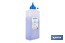 Frasco de polvo azul de trazado | Para plomada | Capacidad: 100, 250, 500 o 1000 g - Cofan