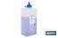 Frasco de polvo azul de trazado | Para plomada | Capacidad: 100, 250, 500 o 1000 g - Cofan