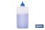 Frasco de polvo azul de trazado | Para plomada | Capacidad: 100, 250, 500 o 1000 g - Cofan