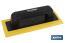 Rigid grout float | Size: 250 x 110mm | Fibreglass handle - Cofan