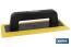 Rigid grout float | Size: 250 x 110mm | Fibreglass handle - Cofan