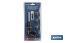 Set destornillador carraca en "T" | Contenido de 19 pcs | Modelo converter de 5:1 velocidad - Cofan