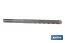Brocas SDS PLUS para muros 4 puntas - Cofan