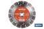 "Stone breaker" Diamond disc  - Cofan