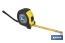 Rubber covered measuring tape - Cofan