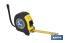Rubber covered measuring tape - Cofan