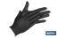 Box of 100 nitrile gloves | Fine and elastic gloves | Powdered-free | Comfortable and pleasant to the touch - Cofan