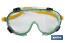Gafas de Protección Antivaho | Confortables y Ligeras | Ajuste con Goma - Cofan