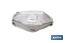 Mascarilla FFP2D | Con carbono Activo y Válvula de Exhalación | No reutilizable | Eficiencia de filtración superior al 95% - Cofan