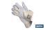 Guantes de serraje americano | Especiales para carga y descarga | Diseño industrial y resistente - Cofan