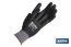 100% nitrile-coated gloves | Ideal for automotive, construction industries and oil handling | Comfortable and safe gloves - Cofan