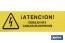 Warning tape "Yellow - Electrical wires" - Cofan