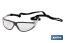 Gafas protectoras de seguridad envolventes | Resistente a arañazos | Mayor seguridad en bricolaje y soldadura, entre otros - Cofan