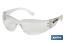 Gafas de Seguridad | Con protección UV | Mayor protección y seguridad en el trabajo - Cofan