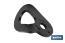 Placa de anclaje conforme a EN 795:2012 | Anclaje tipo A | Material: Acero | Resistencia: 23 kN | Fijación de Ø10,5 mm - Cofan