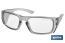 Gafas de seguridad graduadas | Protección contra impactos y proyecciones | Lente monofocal | Disponibles con diferentes graduaciones - Cofan
