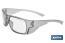 Gafas de seguridad graduadas | Protección contra impactos y proyecciones | Lente monofocal | Disponibles con diferentes graduaciones - Cofan