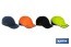 Gorra de Seguridad | Fabricada en ABS | Protección antigolpes | 4 colores a elegir - Cofan