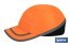 Gorra de Seguridad | Fabricada en ABS | Protección antigolpes | 4 colores a elegir - Cofan