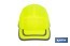 Gorra de Seguridad | Fabricada en ABS | Protección antigolpes | 4 colores a elegir - Cofan