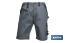 Bermudas de Trabajo | Modelo Poulsen | Material 65% Algodón y 35% Poliéster | Varios Colores - Cofan