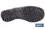 Zapato de Piel | Seguridad S-3 | Modelo Apolo | Puntera de Carbono Light | Color Negro - Cofan