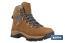 Bota de Montaña Marrón | Tallas de la 37 a la 47 | Bota de Piel Nobuck para Trekking - Cofan