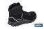 Bota de Seguridad S-3 Modelo Wings Pro | Con Plantilla Antiperforación Textil Kevlar | Tallas de la 37 hasta la 48 - Cofan