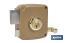 Rim lock - Cofan