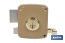 Rim lock - Cofan