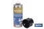Grasa con bisulfuro de molibdeno de 400 ml | Lubricante multiuso de extrema presión - Cofan