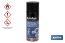 Grasso bianco al litio + PTFE da 400 ml | Spray con additivo al PTFE | Spray lubrificante liquido - Cofan