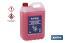 Anticongelante G-12 50 % Orgánico | Contenido de 1 y 5 litros - Cofan