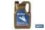 Aceite especial para Cadenas de Motosierras | Lubricación continua de cadenas de corte | Protección contra el desgaste - Cofan
