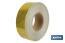 Rolo de fita refletiva contínua | Várias cores | Adequada para o contorno de veículos pesados | 50 metros - Cofan