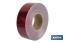 Reflective adhesive tape | Available in different colours | Suitable for contour of vehicles | 50 metres - Cofan