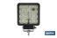 Faro de trabajo 16 Led - Cofan
