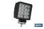 Faro de trabajo 16 Led - Cofan