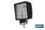 Faro de trabajo 16 Led - Cofan