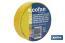 Nastro isolante 180 micrometri | Giallo | Resistente alla tensione, al calore e a vari acidi e alcalini - Cofan