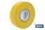 Nastro isolante 180 micrometri | Giallo | Resistente alla tensione, al calore e a vari acidi e alcalini - Cofan