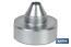 GREASE CARTRIDGE ADAPTER FOR SMALL AND LARGE THREADS - Cofan