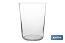 Pack de vasos de sidra de cristal fino | Capacidad: 50 cl | 100 % libres de cadmio y plomo - Cofan