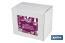 Pack de 6 copas catavinos | Adecuadas para todo tipo de vinos | Capacidad: 17 cl | Altura: 15 cm - Cofan