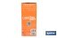 Bote de cocina de vidrio borosilicato | Tapa beige | Cierre a presión | Capacidad: 1,3 litros | Almacenaje de alimentos | Medidas: Ø10 x 23 cm - Cofan