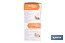 Bote de cocina de vidrio borosilicato | Tapa beige | Cierre a presión | Capacidad: 1,3 litros | Almacenaje de alimentos | Medidas: Ø10 x 23 cm - Cofan