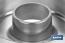 Glossy Aluminium Angel Food Cake Pan - Cofan